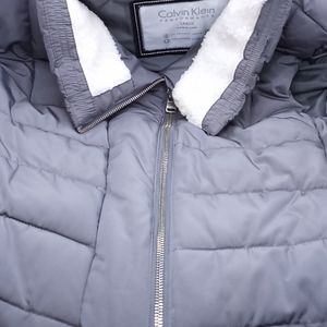 Calvin Klein Performance Puffed Vest